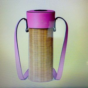 Kate Spade wine tote